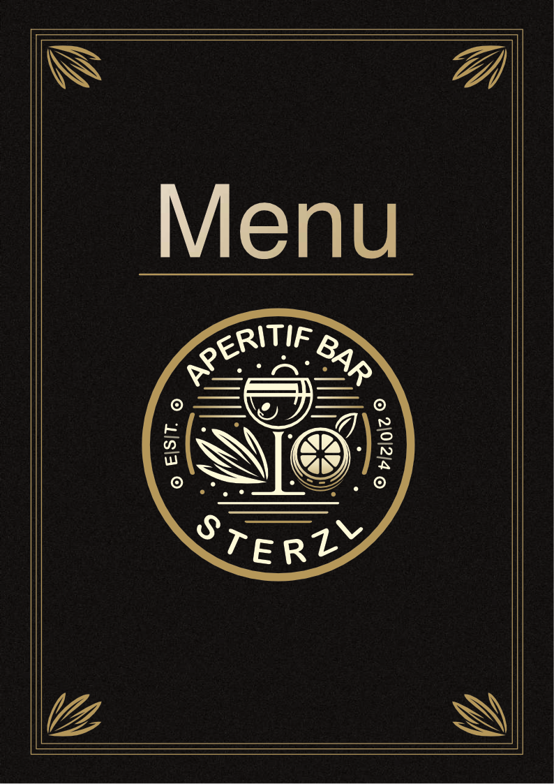 Menu Preview