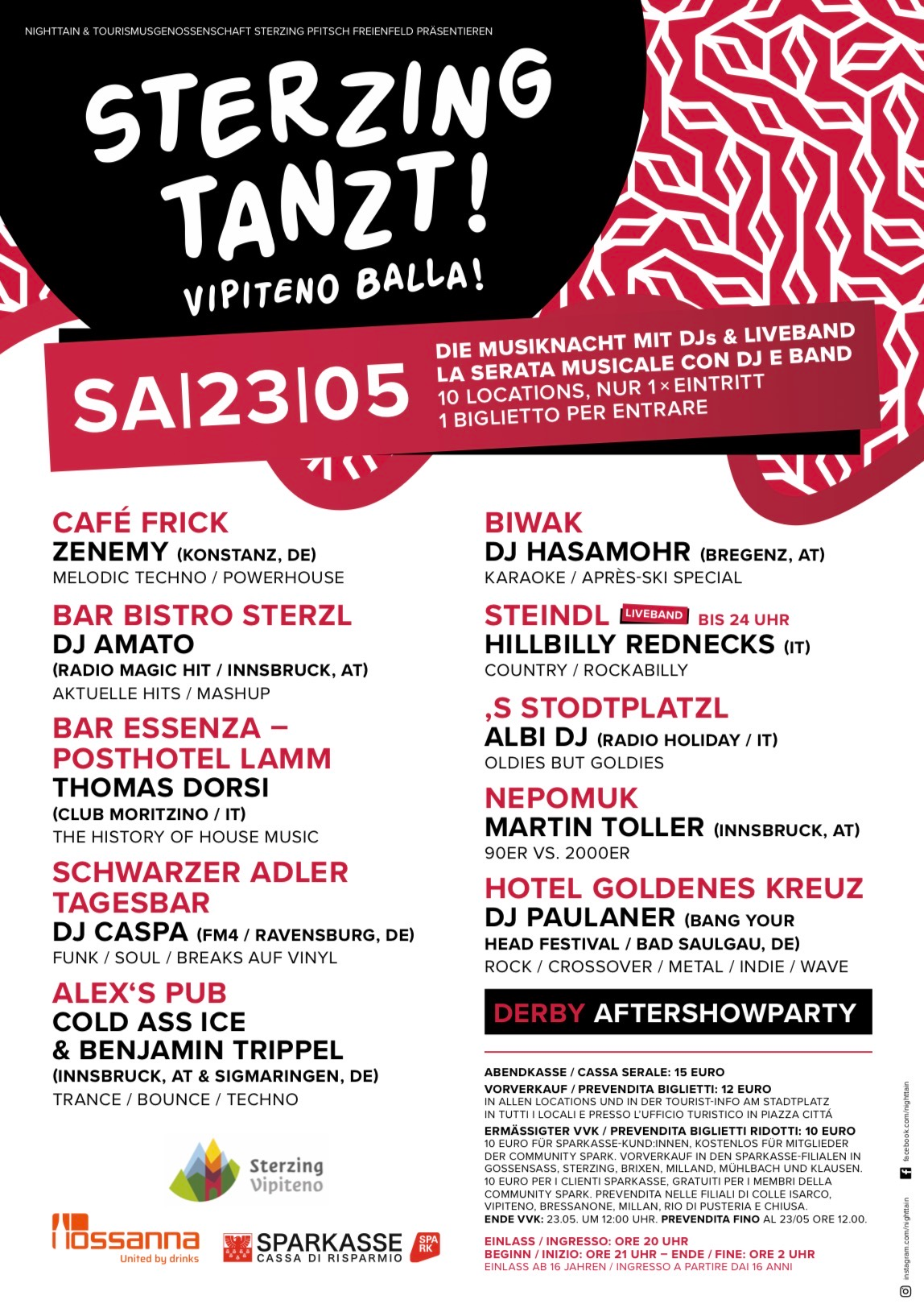 Event Flyer